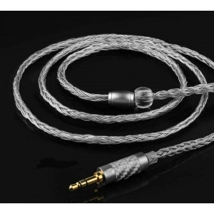 MMCX 16 core luxury upgrade cable ( pi 3.14 audio, wave3HU, shure se & other mmcx) 